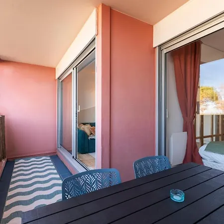 Ocean Et Golf - Apercu Ocean, Balcon, Piscine Et Parking Apartment *
