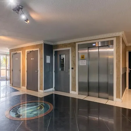 Apartment Ocean Et Golf - Apercu Ocean, Balcon, Piscine Et Parking *
