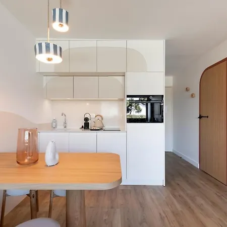 Ocean Et Golf - Apercu Ocean, Balcon, Piscine Et Parking Apartment *